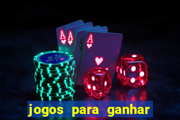 jogos para ganhar dinheiro real pagbank